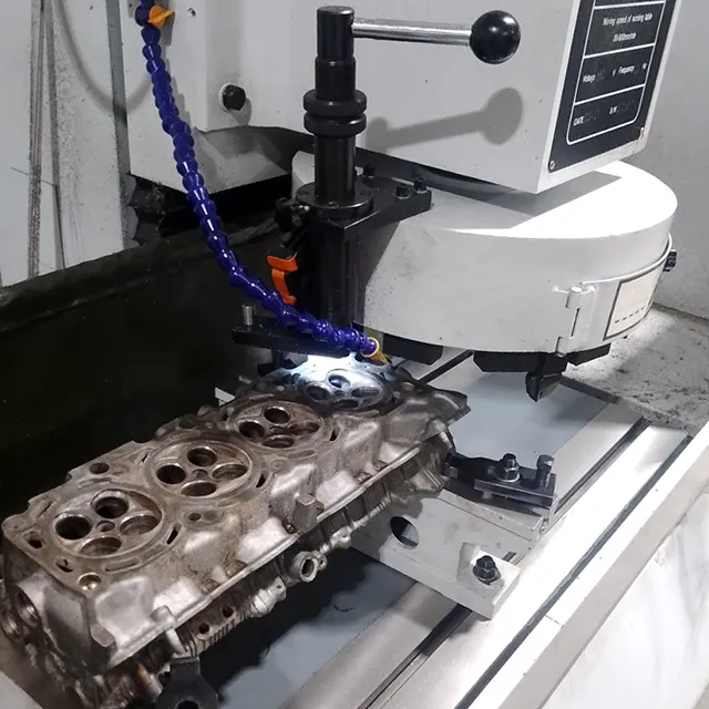 Шлифовка ГБЦ